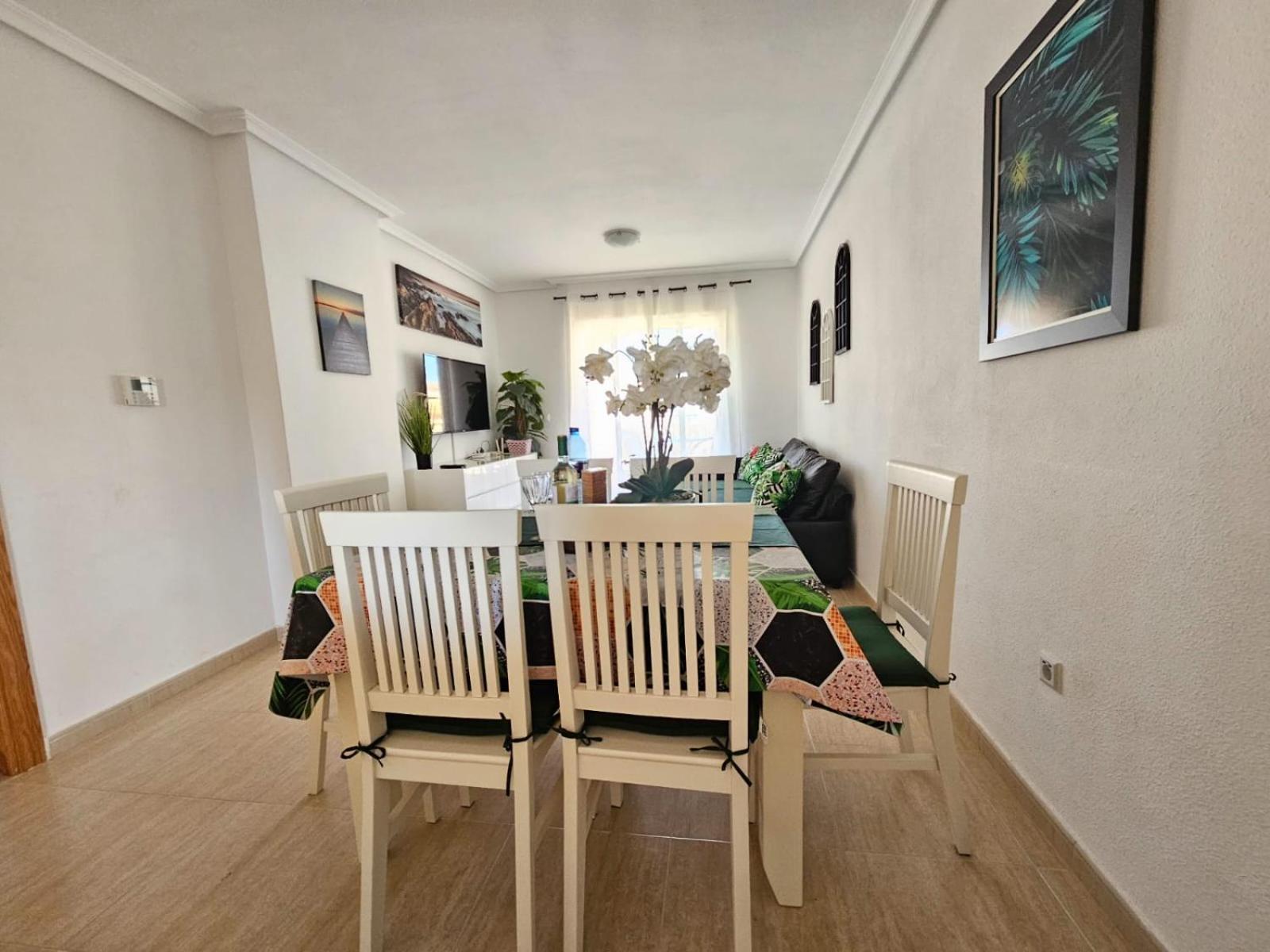 Apartament Carina Mar de Cristal Extérieur photo
