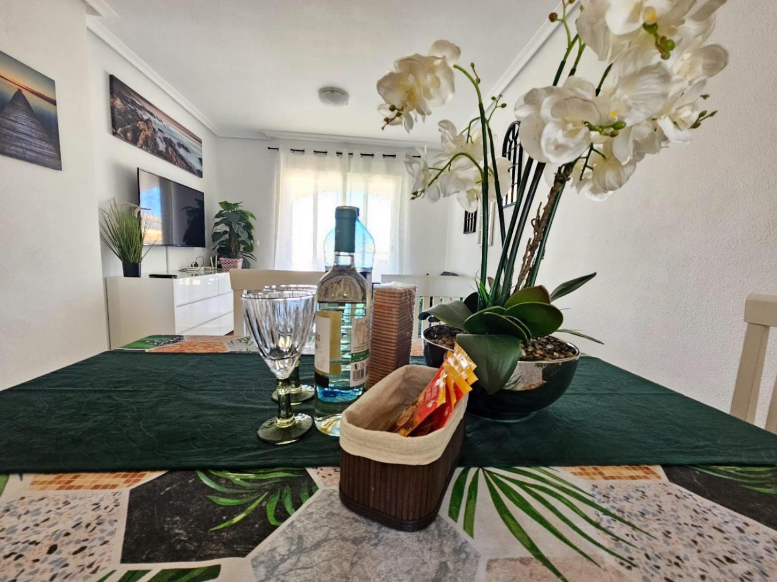 Apartament Carina Mar de Cristal Extérieur photo