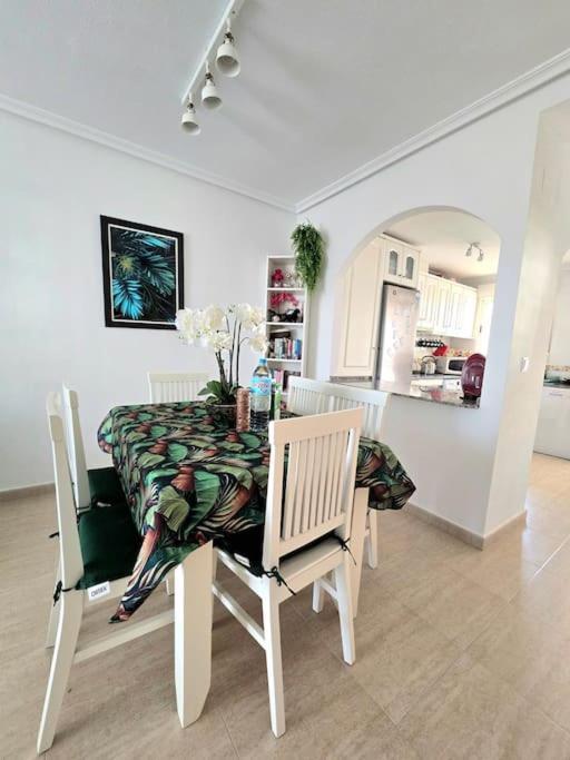 Apartament Carina Mar de Cristal Extérieur photo