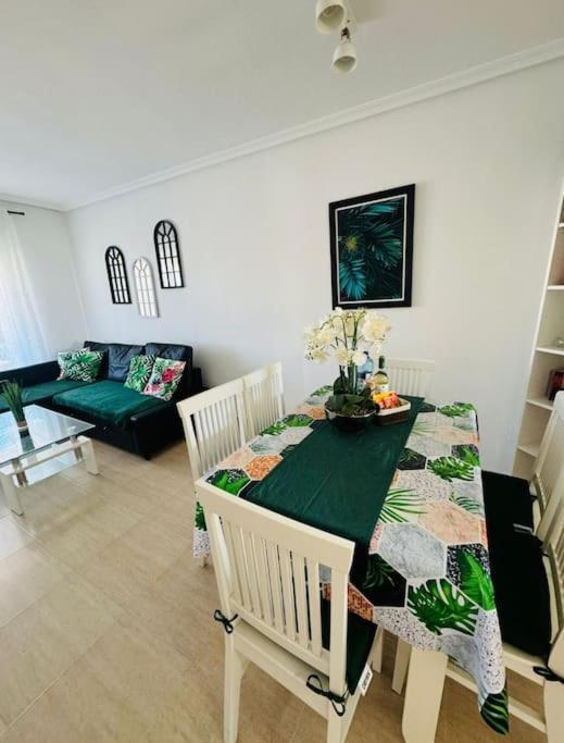 Apartament Carina Mar de Cristal Extérieur photo