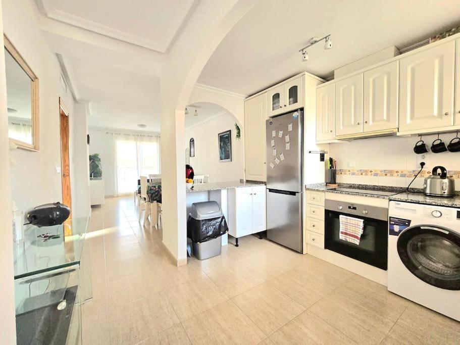 Apartament Carina Mar de Cristal Extérieur photo