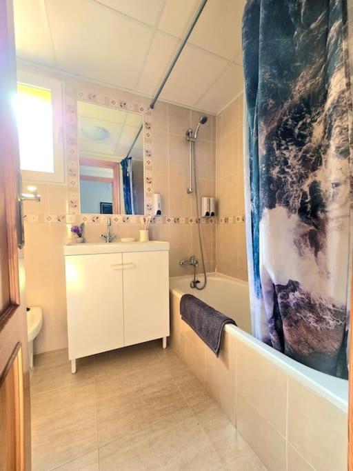 Apartament Carina Mar de Cristal Extérieur photo